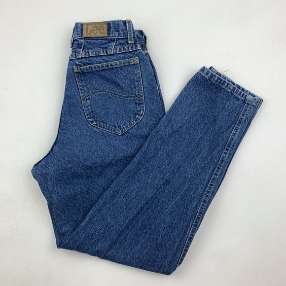 Lee Denim - Vintage Lee High Rise Women’s Wedgie Jeans